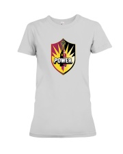 New York Power Premium Fit Ladies Tee thumbnail