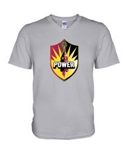 New York Power V-Neck T-Shirt thumbnail