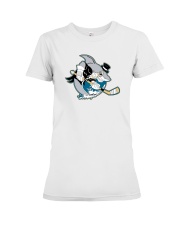 Cleveland Barons Premium Fit Ladies Tee thumbnail