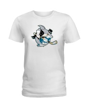 Cleveland Barons Ladies T-Shirt thumbnail