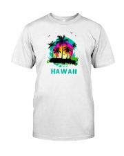 Hawaii Premium Fit Mens Tee thumbnail