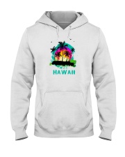 Hawaii Hooded Sweatshirt thumbnail