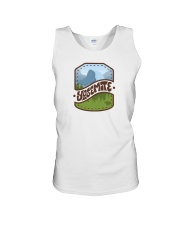 Yosemite National Park - California Unisex Tank thumbnail