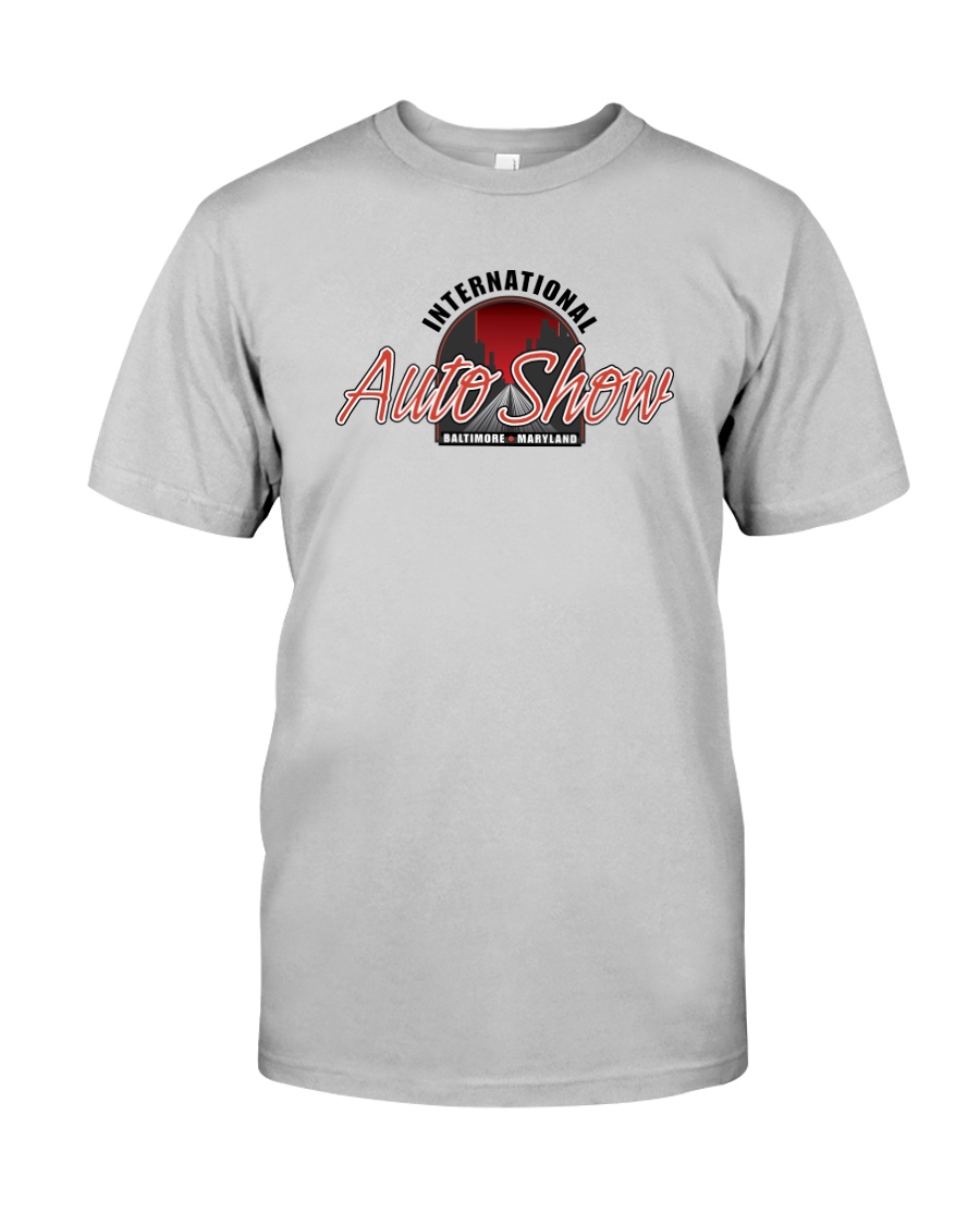 Baltimore International Auto Show Classic T-Shirt