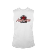 Baltimore International Auto Show Sleeveless Tee thumbnail