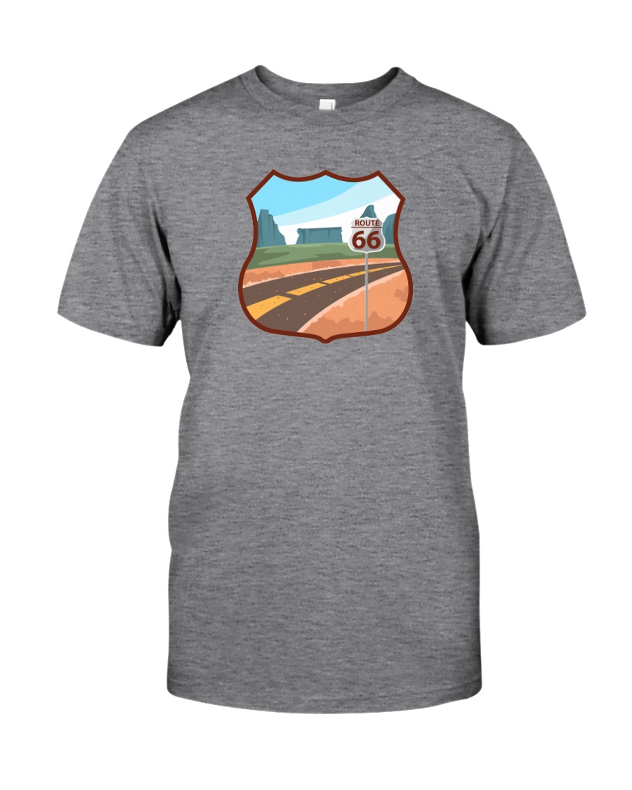 Route 66 Classic T-Shirt