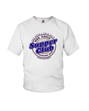 War Eagle Supper Club - Auburn Alabama Youth T-Shirt thumbnail