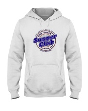 War Eagle Supper Club - Auburn Alabama Hooded Sweatshirt thumbnail