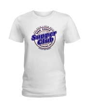 War Eagle Supper Club - Auburn Alabama Ladies T-Shirt thumbnail