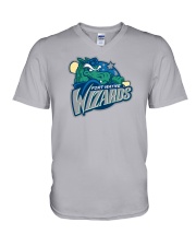 Fort Wayne Wizards V-Neck T-Shirt thumbnail