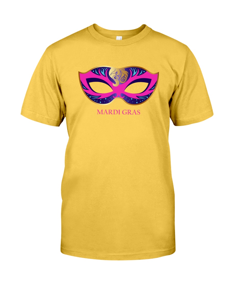 New Orleans - Mardi Gras Classic T-Shirt