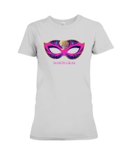 New Orleans - Mardi Gras Premium Fit Ladies Tee thumbnail