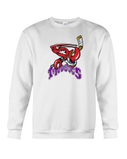 Bossier-Shreveport Mudbugs Crewneck Sweatshirt thumbnail