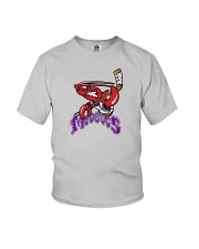 Bossier-Shreveport Mudbugs Youth T-Shirt thumbnail