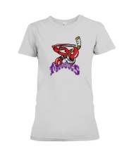 Bossier-Shreveport Mudbugs Premium Fit Ladies Tee thumbnail