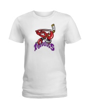 Bossier-Shreveport Mudbugs Ladies T-Shirt thumbnail