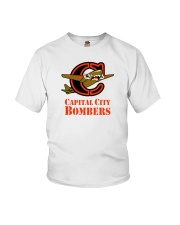 Capital City Bombers Youth T-Shirt thumbnail