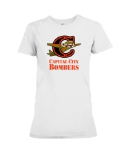 Capital City Bombers Premium Fit Ladies Tee thumbnail