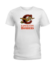 Capital City Bombers Ladies T-Shirt thumbnail