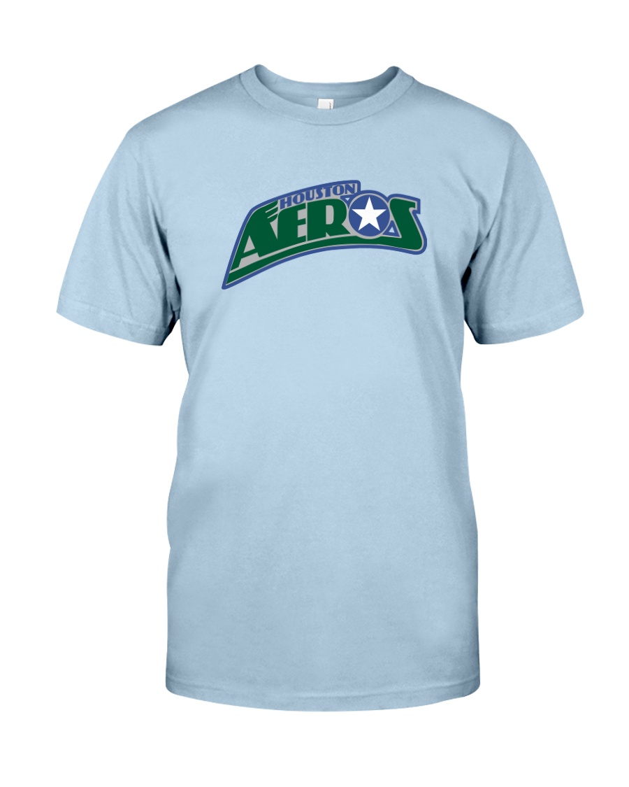 Houston Aeros Classic T-Shirt