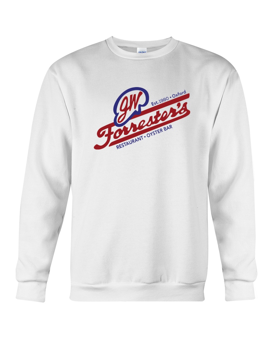 JW Forrester's - Oxford Mississippi Crewneck Sweatshirt