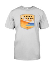 Lassen Volcanic National Park - California Premium Fit Mens Tee thumbnail