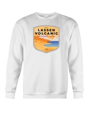 Lassen Volcanic National Park - California Crewneck Sweatshirt thumbnail