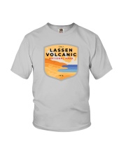 Lassen Volcanic National Park - California Youth T-Shirt thumbnail
