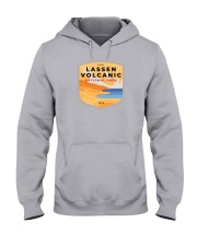 Lassen Volcanic National Park - California Hooded Sweatshirt thumbnail