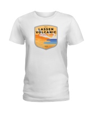 Lassen Volcanic National Park - California Ladies T-Shirt thumbnail