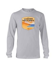 Lassen Volcanic National Park - California Long Sleeve Tee thumbnail