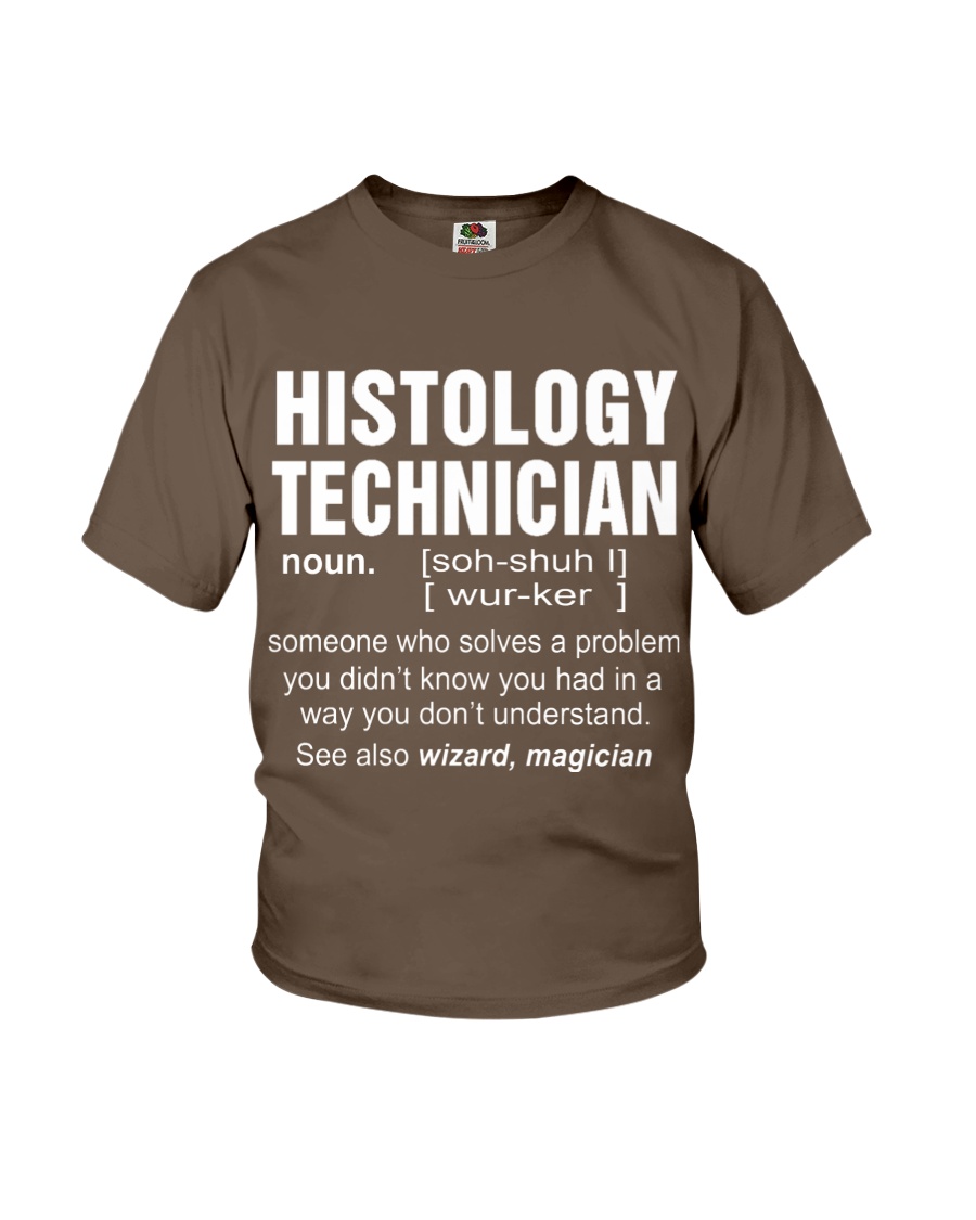 HOODIE HISTOLOGY TECHNICIAN Youth T-Shirt