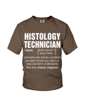 HOODIE HISTOLOGY TECHNICIAN Youth T-Shirt front