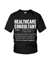 HOODIE HEALTHCARE CONSULTANT Youth T-Shirt thumbnail