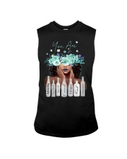 You are amazing Sleeveless Tee tile