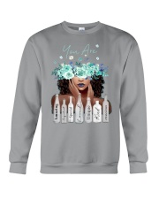 You are amazing Crewneck Sweatshirt tile