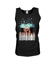 You are amazing Unisex Tank tile