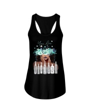 You are amazing Ladies Flowy Tank tile