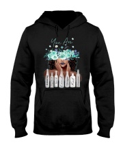 You are amazing Hooded Sweatshirt tile