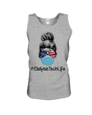 Dialysis Tech Unisex Tank tile