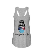 Dialysis Tech Ladies Flowy Tank tile