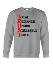 TRUST Crewneck Sweatshirt tile