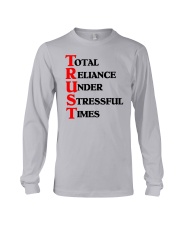 TRUST Long Sleeve Tee tile