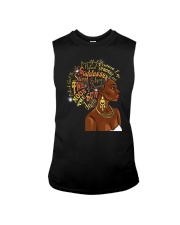 Black Queen - You are beautiful Sleeveless Tee tile