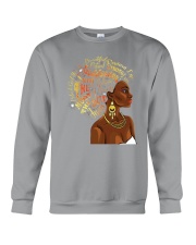Black Queen - You are beautiful Crewneck Sweatshirt tile