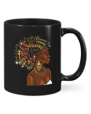 Black Queen - You are beautiful Mugs tile