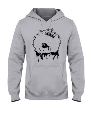 Black queen Hooded Sweatshirt tile