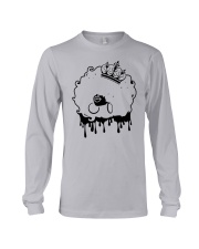Black queen Long Sleeve Tee tile