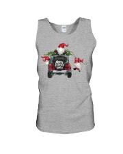 Gnomes Unisex Tank tile