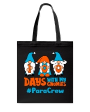 Paraprofessional Tote Bag tile